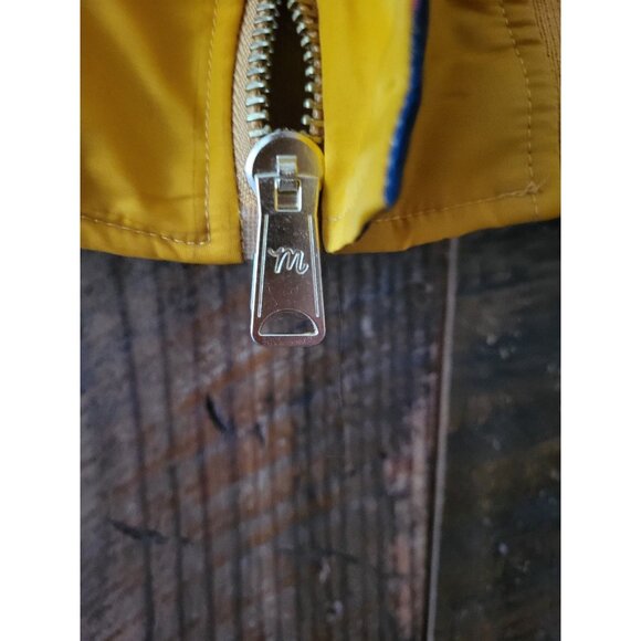 Midland‎ reversible ma 1 flight jacket size medium vintage - Picture 4 of 12